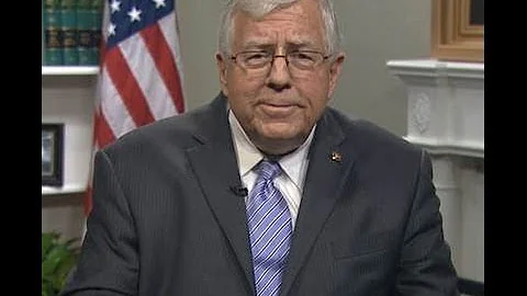 Enzi responds to constituent questions on unemploy...