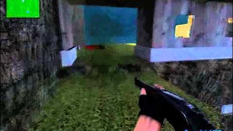 CSS ZombieMod Server v34 by DARKAN