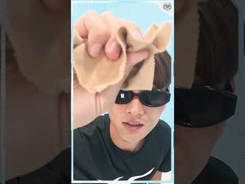 화면을 닦으면? #대구FC
