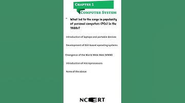 Q.33 for BPSC TRE computer science MCQ