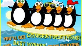 The Beak Boys Birthday Song