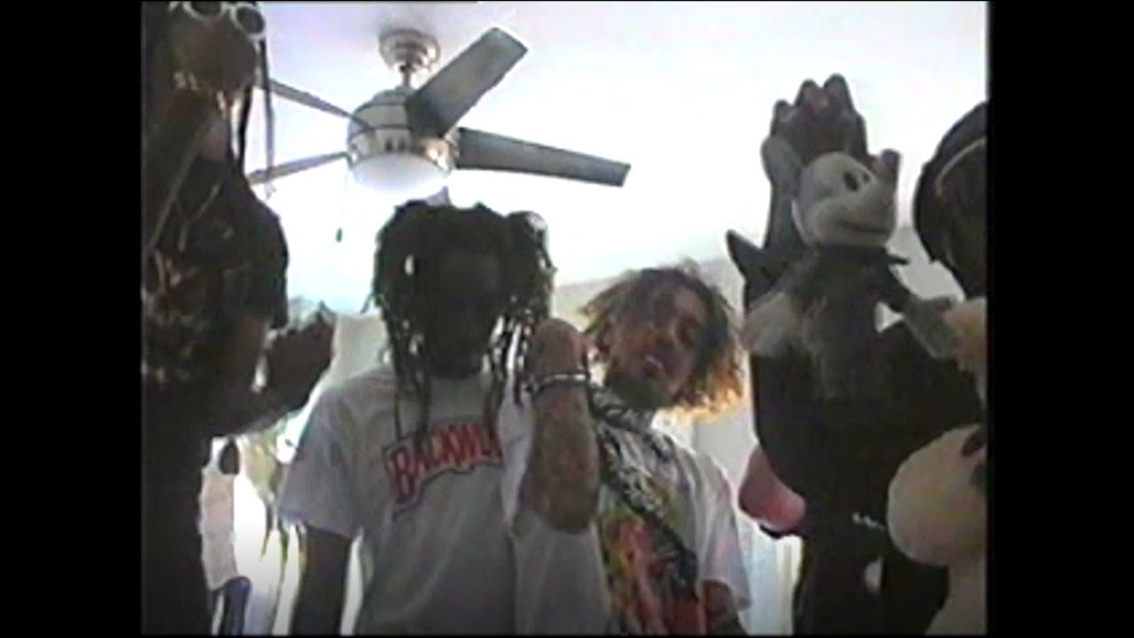 [FREE] MACKNED X CLAMS CASINO TYPE BEAT - "I Talk To Money" | AMBIENT CLOUD RAP