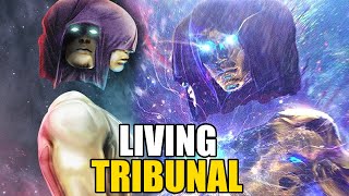 Why The Living Tribunal In the MCU Easily Beats Celestials