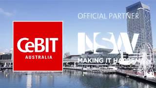 CeBIT Australia 2017 - Day 1 Teaser