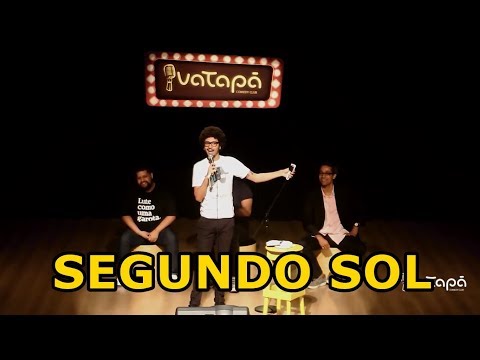 SEGUNDO SOL - STAND UP COMEDY JOÃO "SEU" PIMENTA