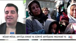 Download Lagu KARVEDANÊN ÊRÎŞA SER ŞÊXMEQSÛD Û EŞREFIYÊ MP3