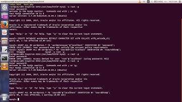 whole concept of triggers in mysql