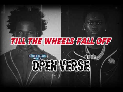 Shoday, LeoStayTrill - Till The Wheels Fall Off (OPEN VERSE) Instrumental Beat + Hook by Allog Beats