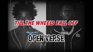 Shoday, LeoStayTrill - Till The Wheels Fall Off (OPEN VERSE) Instrumental Beat + Hook by Allog Beats