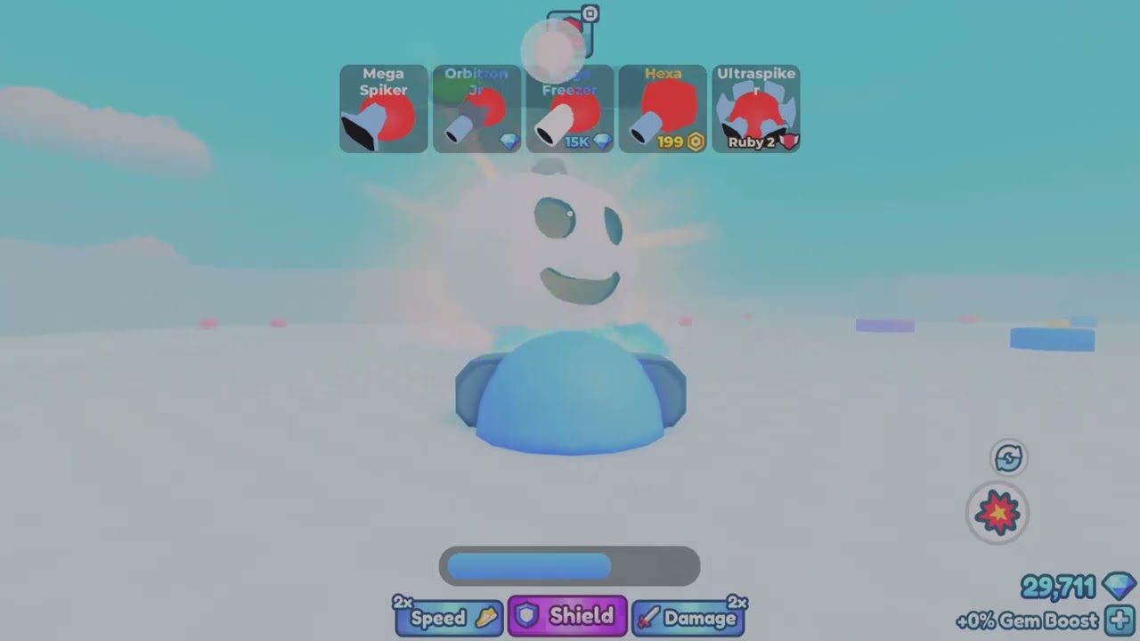 Roblox Ps5: Freezer Rampage In Tank Game