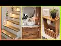 ✅ TRANSFORMA tu HOGAR con MADERA: Ideas INCREÍBLES para Espacios más CÁLIDOS y ARMONIOSOS 😍