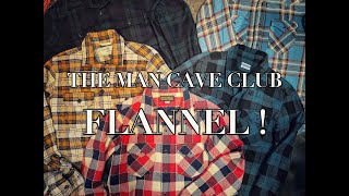 The Fantastic Flannels Episode! Some of Jimmy & Paul's best shirts!