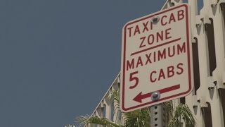 Taxi vs Uber