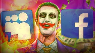 Facebook vs MySpace 🔥 The Rise of Mark Zuckerberg | Tech History Explained