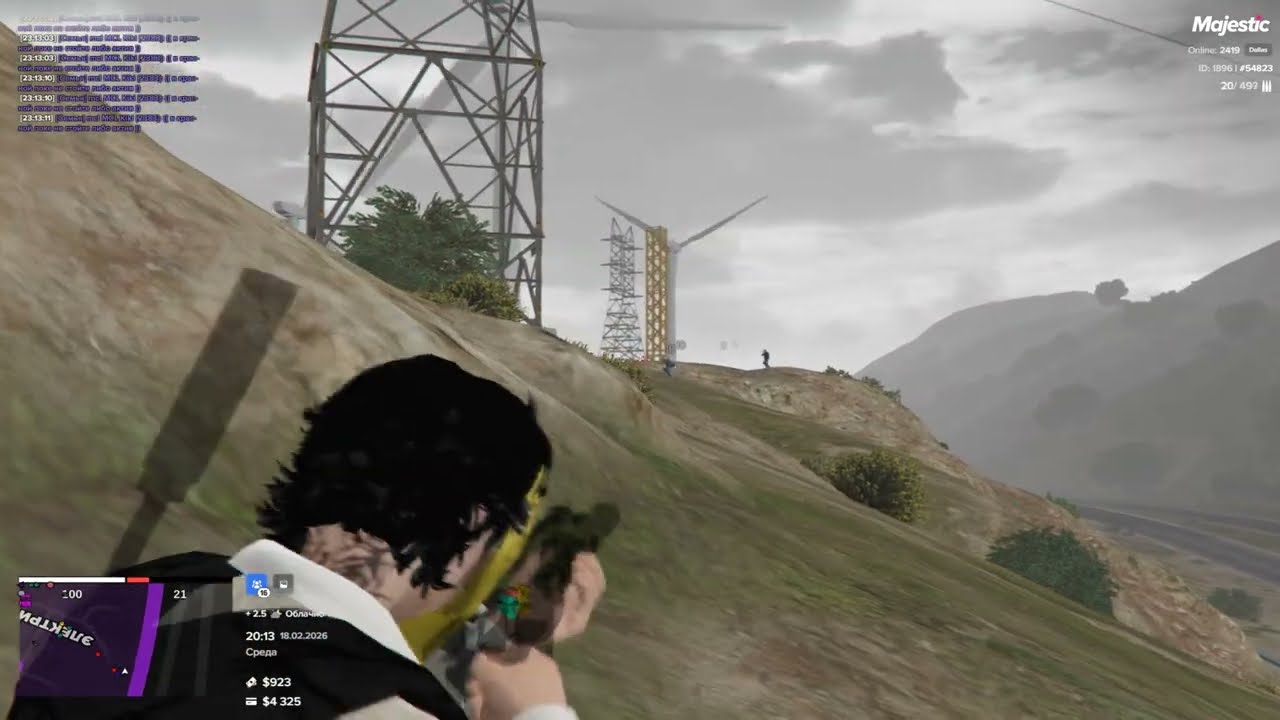 sleep mode // sacred famq