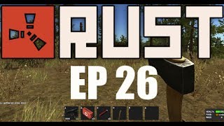 Stream Highlights - (EP.26) - Rust with friends