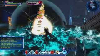 Dcuo Gadgets Dps Load-out (Stealth)