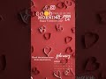 Happy Valentines To All /Jamila Abalos /#jamilaabalos #jamamazing #shorts #happyvalentinesday