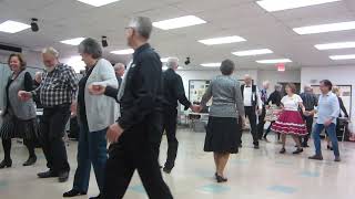 22 DAVE BLACK, SQUARE DANCE CALLER, PATTER CALL Dave Harry Square Dance Caller