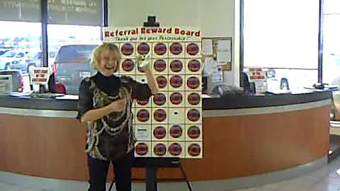 $1,000 Mills Referral Rewards Board- Colleen