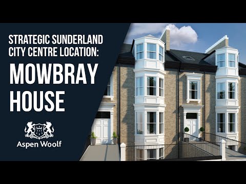 Mowbray House   Sunderland
