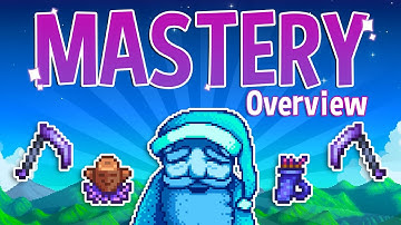 A Quick Mastery Guide in Stardew Valley