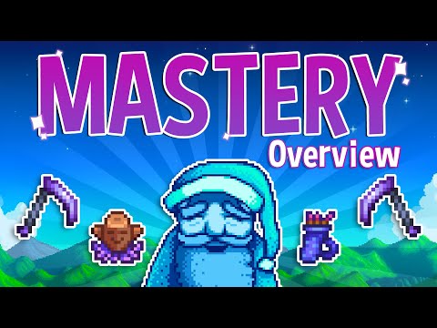 A Quick Mastery Guide in Stardew Valley