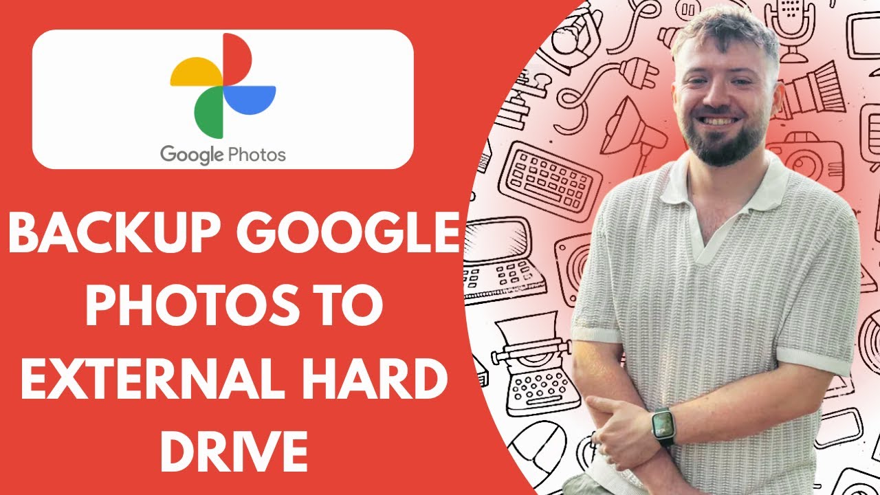 How to Backup Google Photos to External Hard Drive – Step by Step (2025 ...
