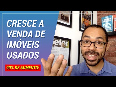 Venda de imóveis
