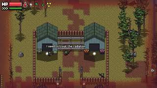 ZERO Sievert - ' Makeshift Camp Scavenging ' Part26