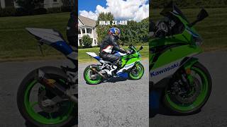My Ninja ZX444 #ninja #kawasaki - YouTube