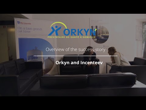 Incenteev + Air Liquide - Orkyn : Vers une nouvelle posture de coaching commercial