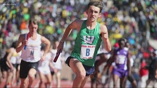 Student-athlete of the week: Jake Toomey