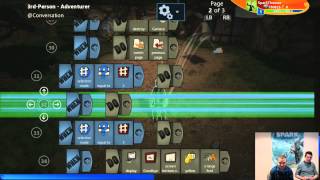 Project Spark Education Stream: Speechcraft System