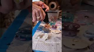 How to make  magnetic pacifier for reborn dolls