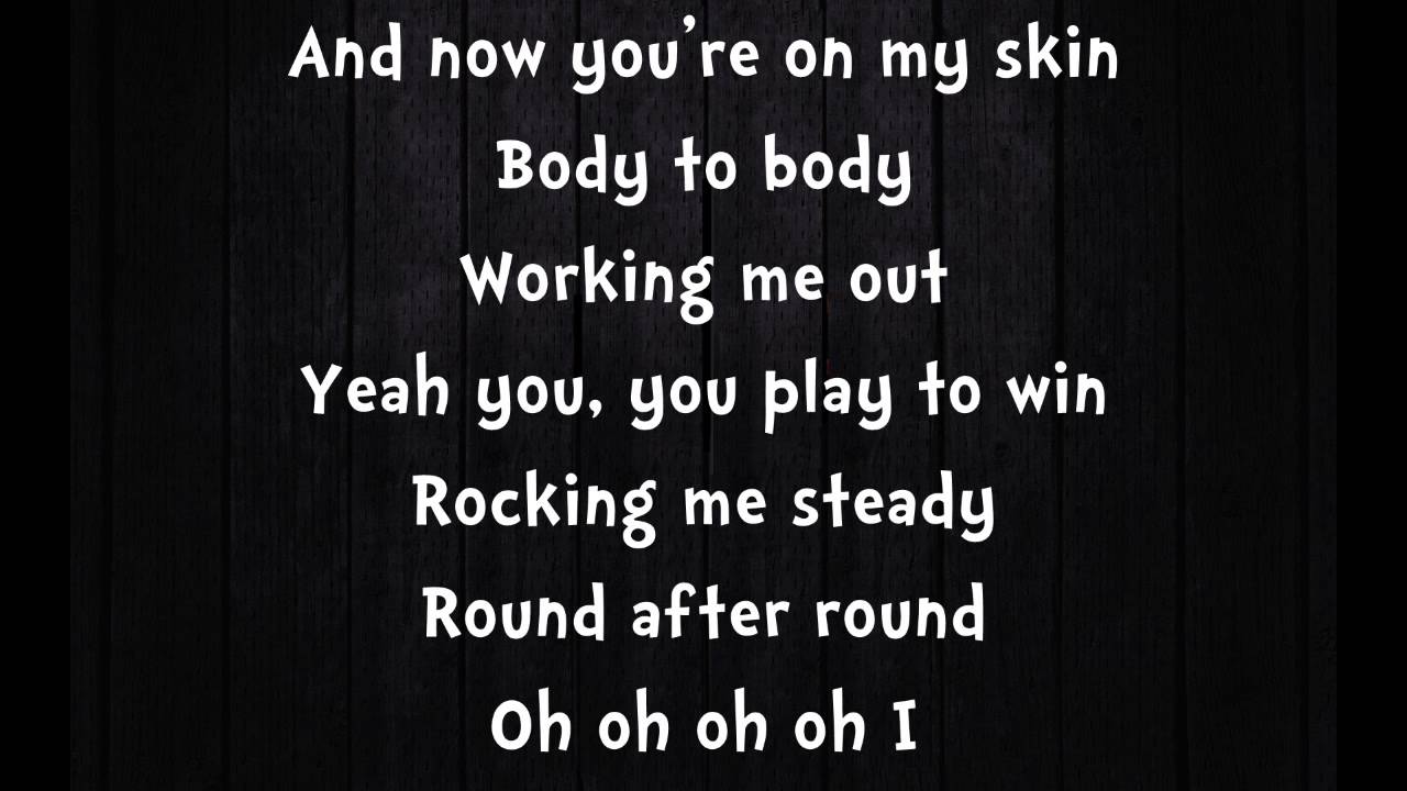 Jennifer Lopez First Love [Lyrics] YouTube