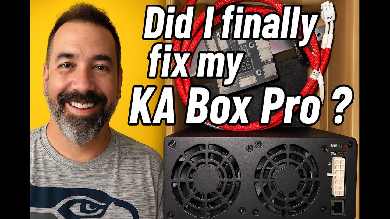 Did I FINALLY Fix My KA Box Pro? (Full Repair Breakdown)