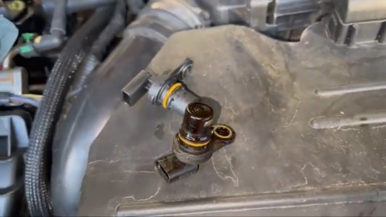 Dodge Caliber P0365, P0366, P0017 Easy Repair! #mechanic #mechaniclife ...