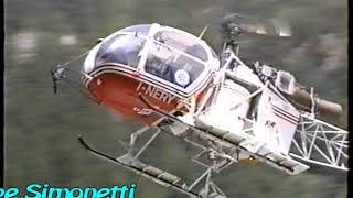 Eli Alpi Trasporti Con Elicottero