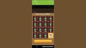 Zoo Airdrop Rebus Of the Day 8 January #airdrop