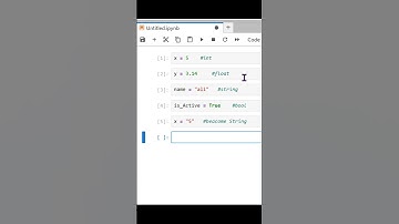 Python Data Types Explained in 60 Seconds | Beginner-Friendly Guide