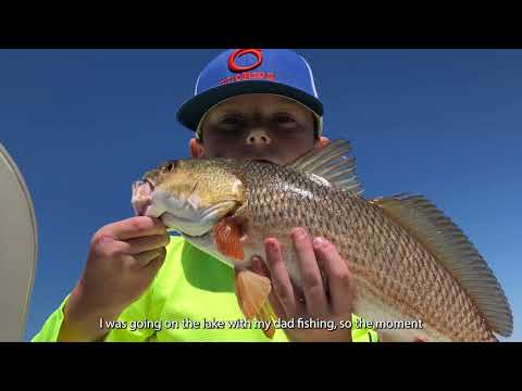 Casting Lines And Catching Hope