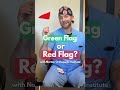 SHOULDER PAIN RED FLAG & GREEN FLAGS 🚩