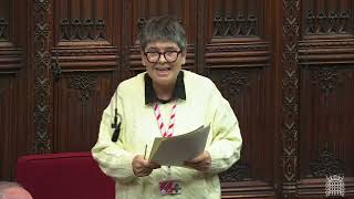 Claire Fox Question On New Laws Against Anti-Semitism, Crime And Policing Bill - 13 January 2026
