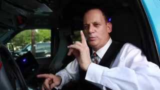 Norberto Hernandez se sube al TAXI KARAOKE