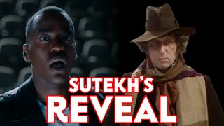 Sutekh's Reveal but with Flashbacks! | The Legend of Ruby Sunday - Doctor Who