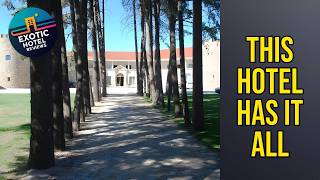 Palace Hotel & Spa Termas de Sao Tiago - This Hotel Has It All | Penamacor, Portugal⭐