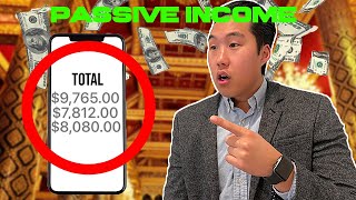 How to Make Passive Income with $1000 (Beginners)