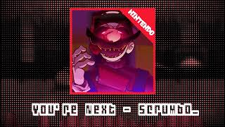Youre Next (OLD AND SMELLY) - FNF Antiverse: Vs MARIO OST