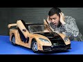 Mazda RX 7 Out of Wood - Awesome Woodcraft